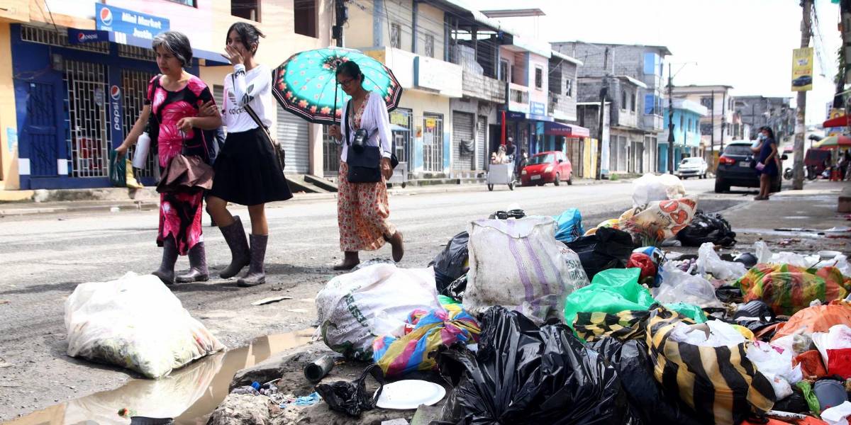 Durán declara la emergencia sanitaria por leptospirosis