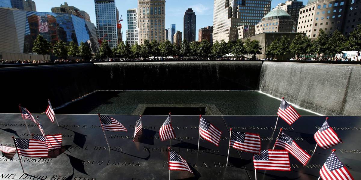 Miles de agentes y unidades de detección de bombas en el 20 aniversario del 11S