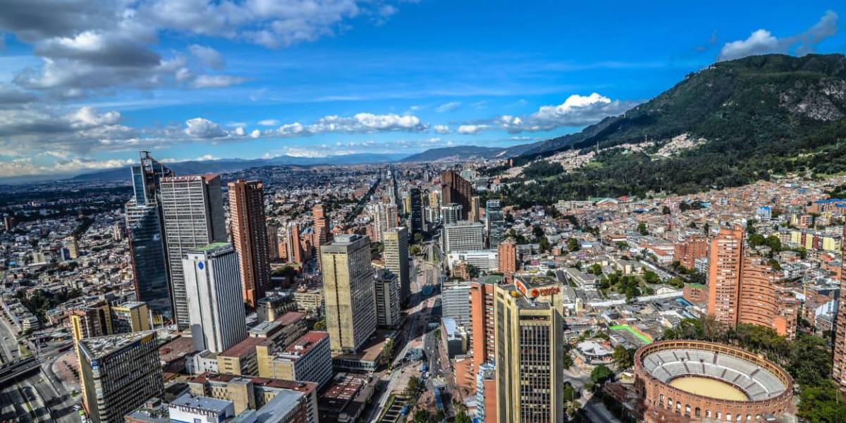 Colombia: un temblor de magnitud 6,1 sacudió a Bogotá