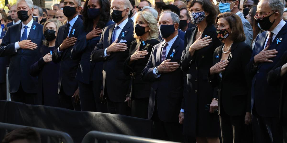 Estados Unidos conmemora el atentado que cambió la historia contemporánea