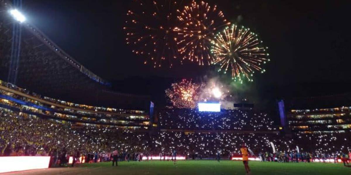 Barcelona SC: La Noche Amarilla se jugará el sábado 3 de febrero