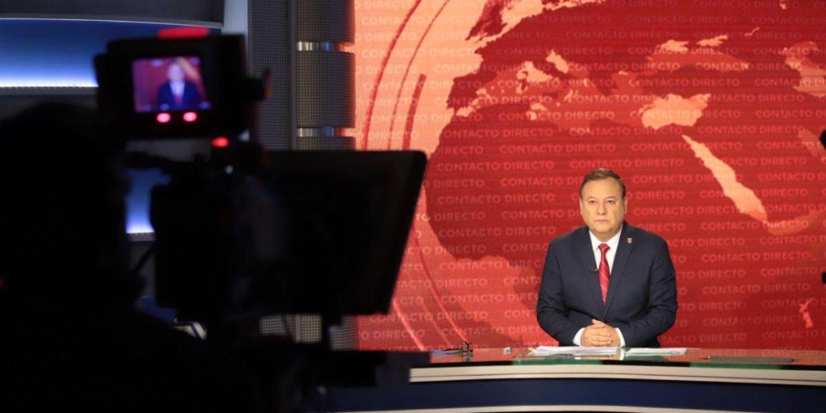 Jorge Glas no tiene vigilancia policial, confirma ministro Zapata