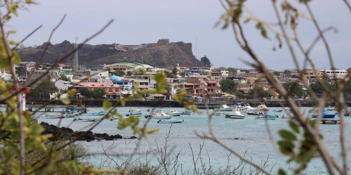 Gobierno descarta autorizar la construcción de un hotel en Galápagos