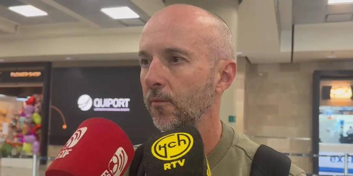 El fan ecuatoriano es de redes sociales, del insulto, de escribir 'pollo corrupto', cuando en realidad, gracias a IDV, existe la selección actual, Javier Rabanal