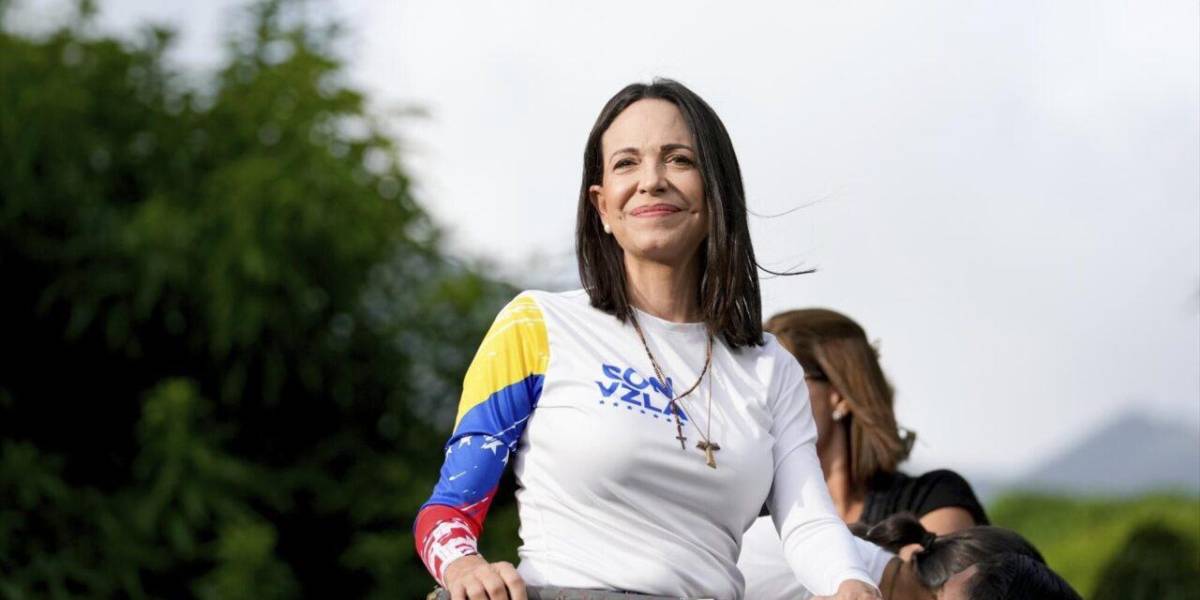 María Corina Machado no recogerá el Premio Nobel de la Paz en Oslo