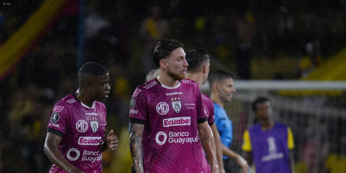 ¿Independente del Valle responderá a la bandera de los hinchas de Barcelona SC en la Copa Libertadores?