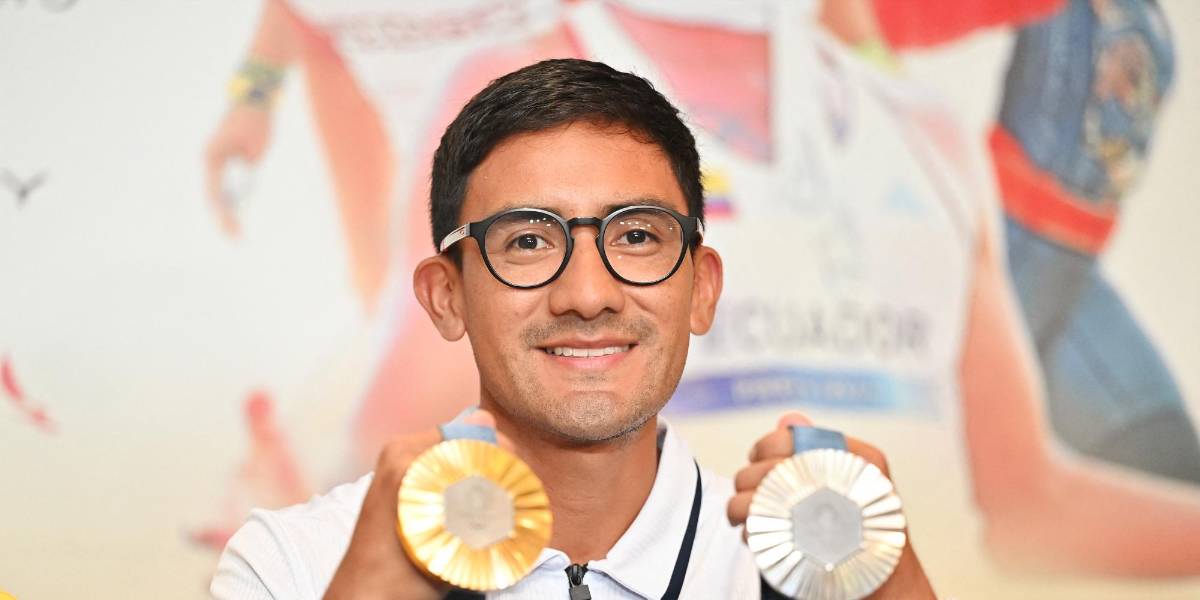 Daniel Pintado recibió un nuevo reconocimiento internacional