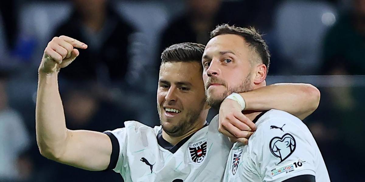 Austria escala al bombo 2 y arrebata el puesto a Ecuador en el ranking FIFA