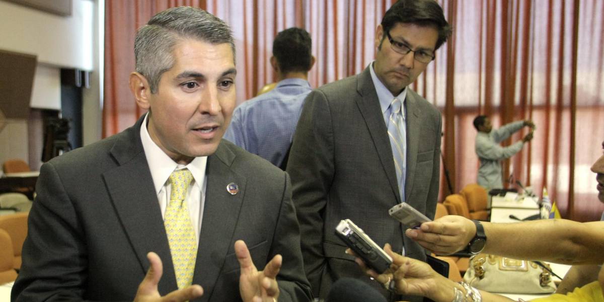 Ecuador y Estados Unidos estrecharán lazos en salud y movilidad humana