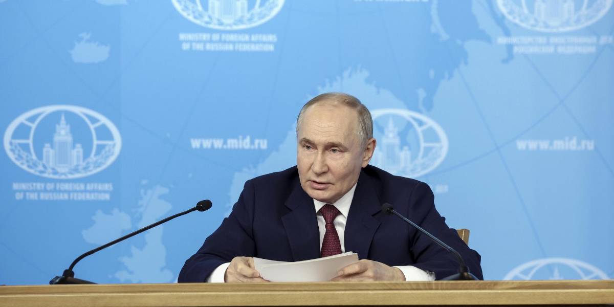 Vladímir Putin irá a Corea del Norte y reforzará el alineamiento anti-Occidente