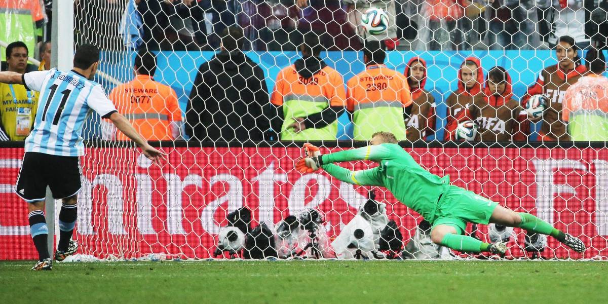 Van Gaal, con ánimo de revancha: Tenemos cuentas pendientes con Argentina