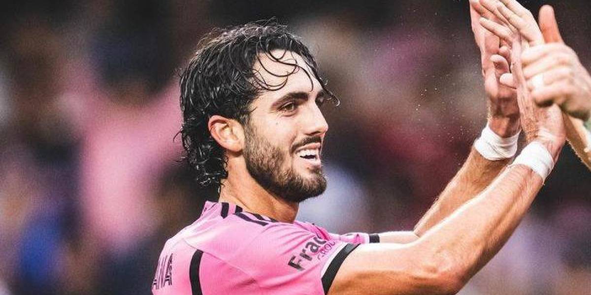 Leonardo Campana anota pero el Inter de Miami cae en la MLS