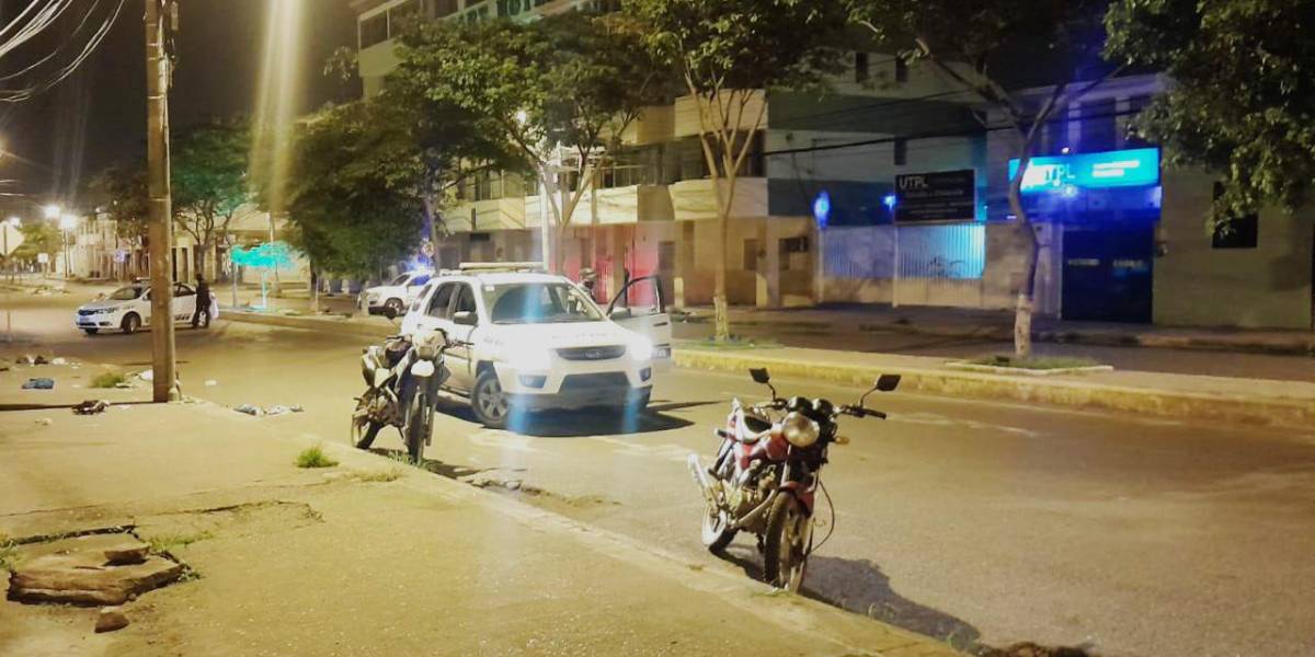 Balacera entre delincuentes y Policía provocó pánico en Esmeraldas