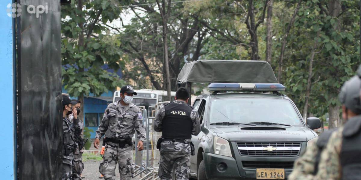 SNAI confirma nuevo enfrentamiento entre reclusos de la Penitenciaría del Litoral