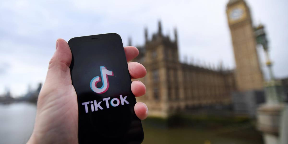 Reino Unido prohíbe instalar TikTok en dispositivos de funcionarios