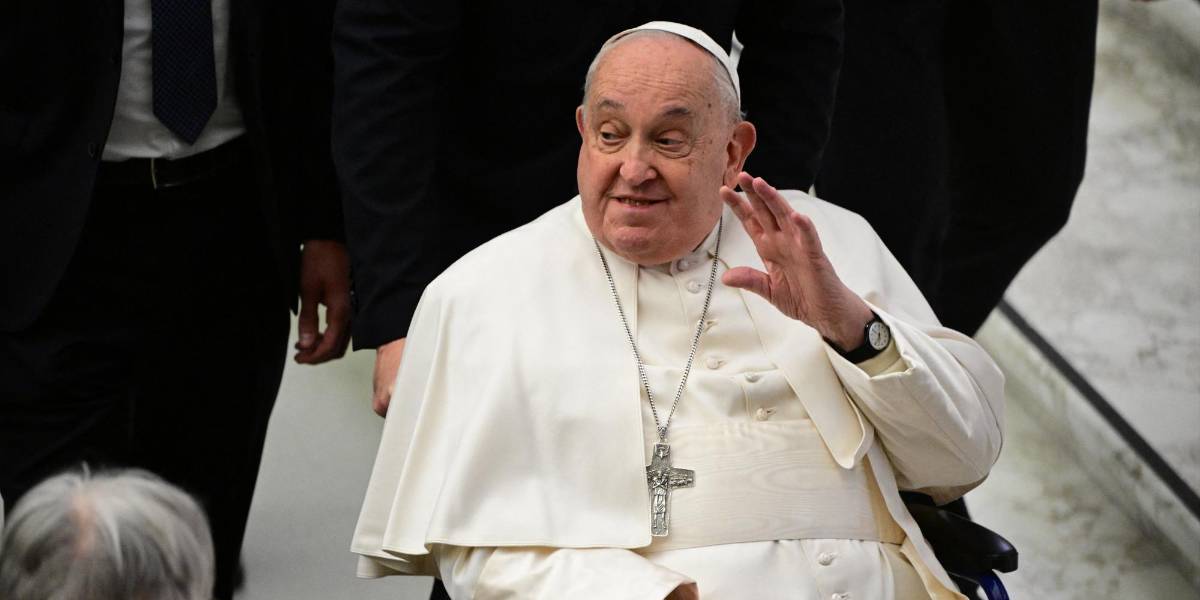 El Papa Francisco descansó bien durante la noche, dice el Vaticano