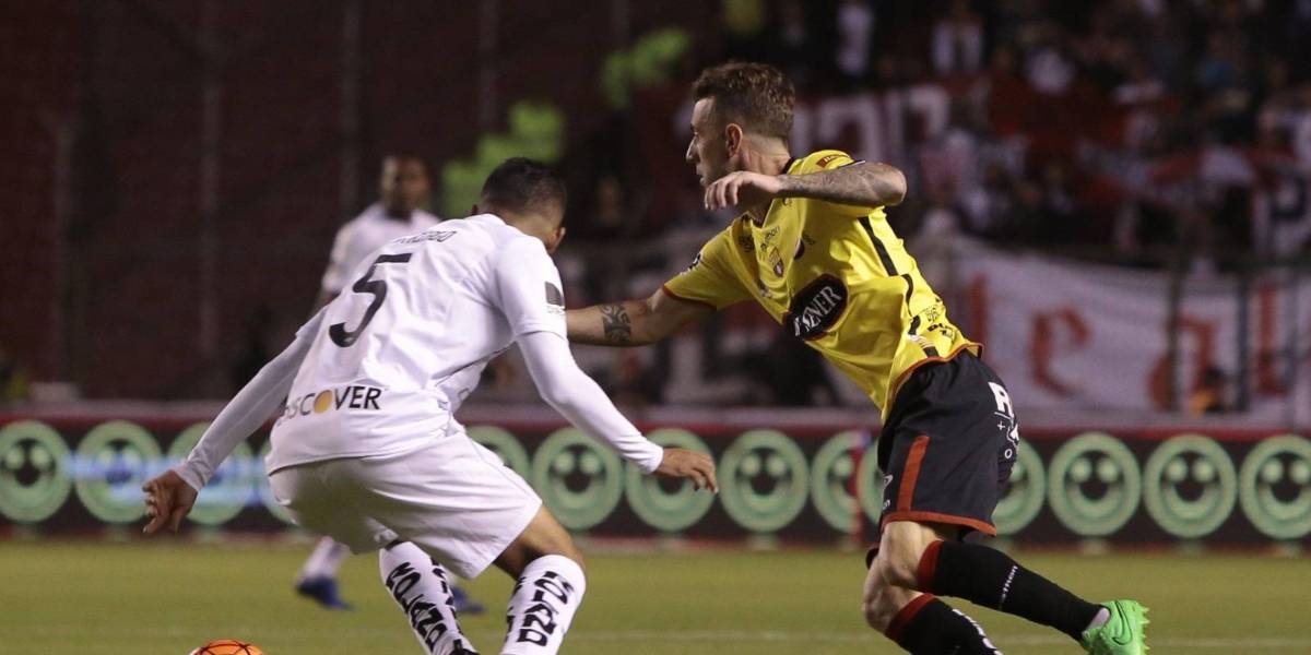 Liga Pro: Barcelona SC no vence a Liga de Quito desde el 2017