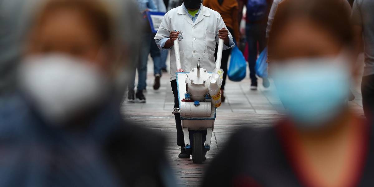 Ecuador crecerá en 2021 un 2,8 %, el segundo peor dato de Latinoamérica
