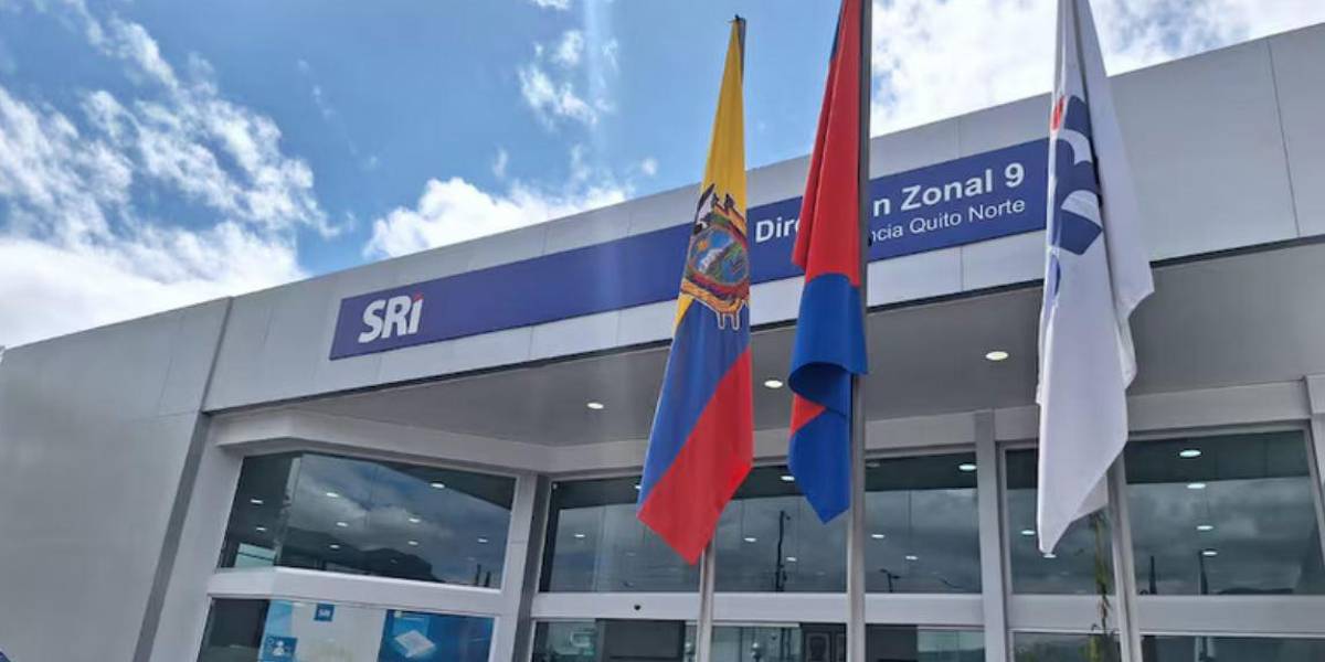 Alexandra Verónica Navarrete Ricaurte, nueva directora del SRI