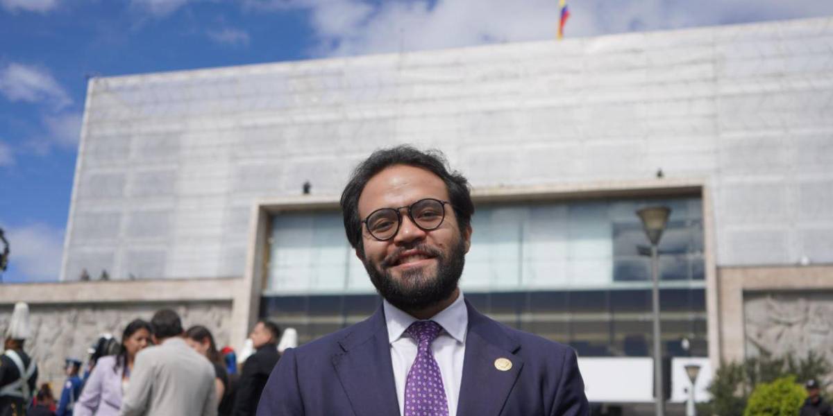 Edgar José Lama encabeza terna del Ejecutivo para integrar el Consejo Directivo del IESS