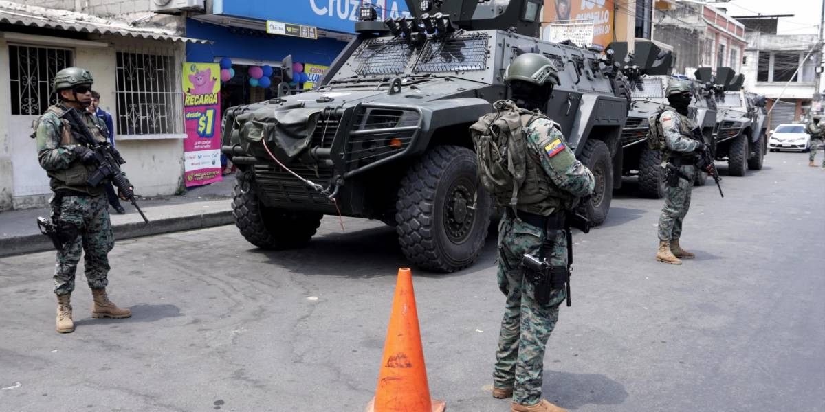 Presidente Guillermo Lasso renovó el estado de excepción a nivel nacional