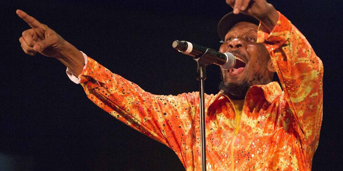 La leyenda del reggae, Jimmy Cliff, falleció a los 81 años