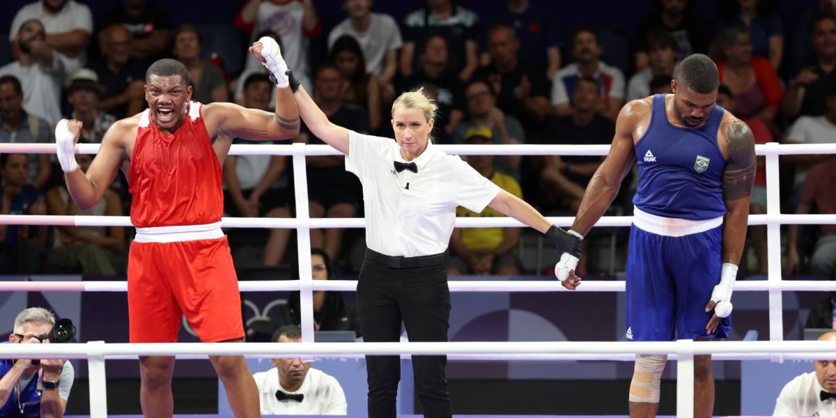 ¿Quién es el rival de Gerlon Congo en los cuartos de final de los Juegos Olímpicos de París 2024?
