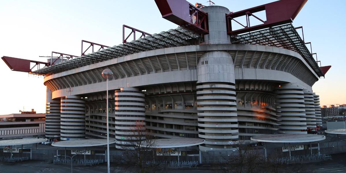 El nuevo estadio del Inter y del AC Milan costará USD 1 500 millones
