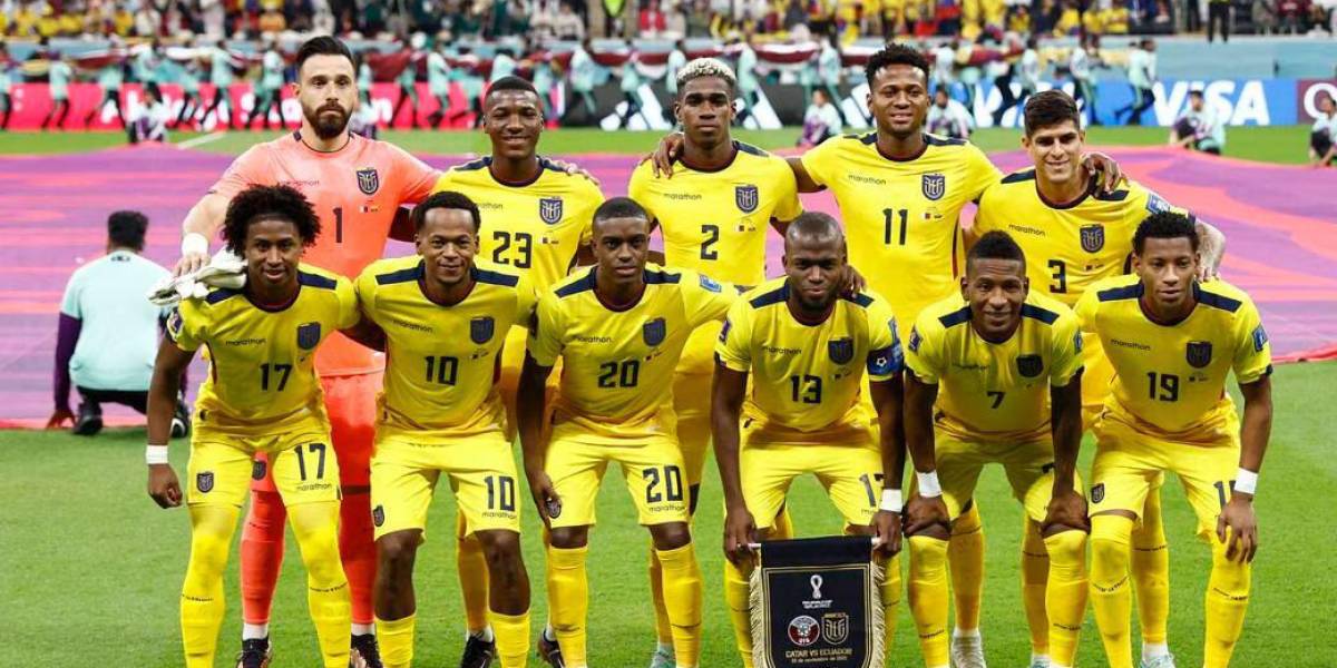 La Selección de Ecuador está sin DT y jugará dos amistosos ante Australia en marzo
