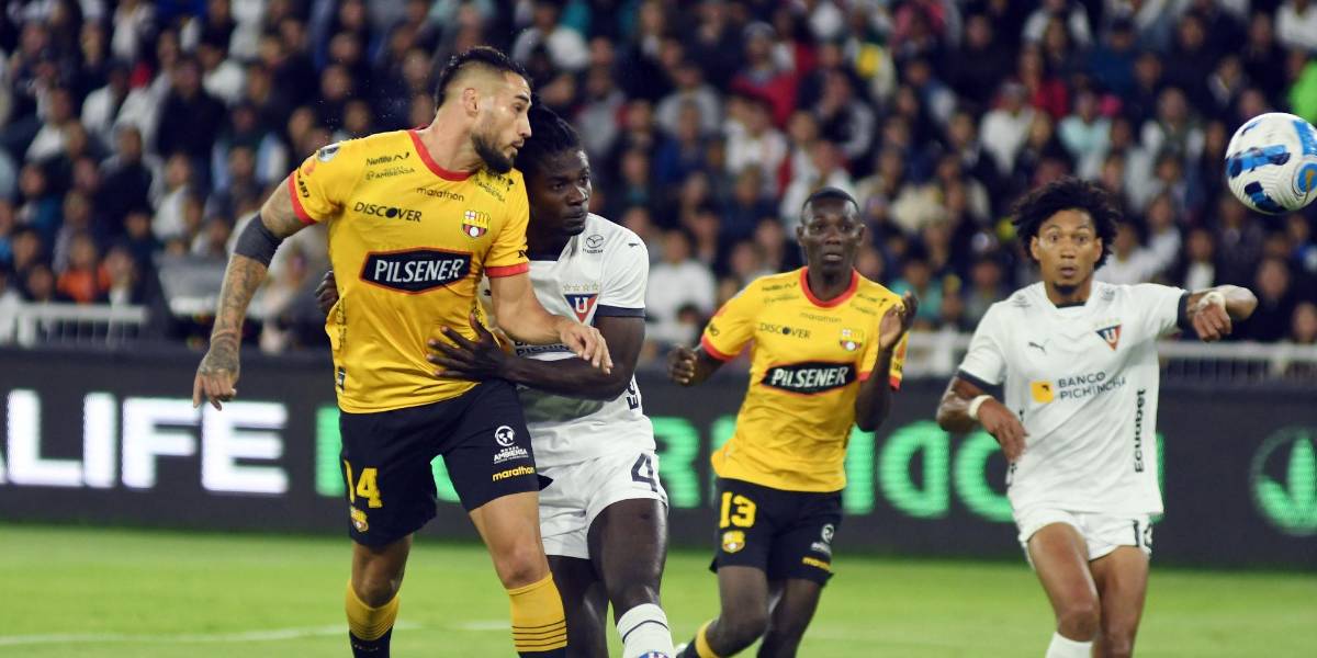 Liga Pro: la Fecha 14 pone a siete clubes en la puja por un cupo a Libertadores o Sudamericana