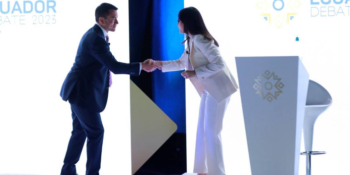 Elecciones Ecuador 2025 | ¿Cómo se desarrollará el debate y qué está permitido y prohibido para los candidatos?
