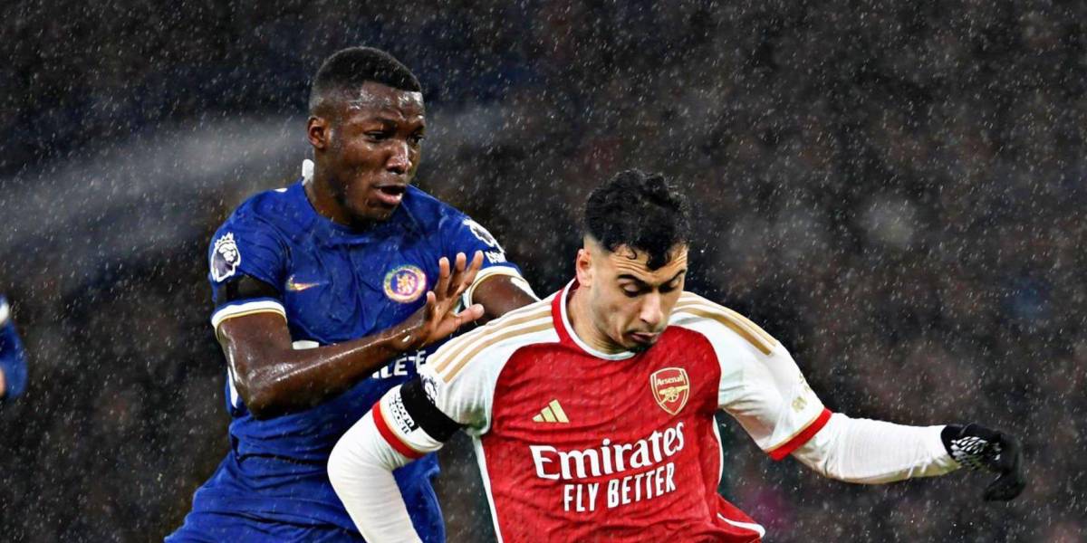 Fecha, hora y dónde ver al Chelsea, de Moisés Caicedo, ante el Arsenal por la Premier League