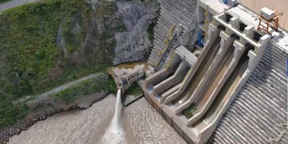 Hidroeléctricas del Austro