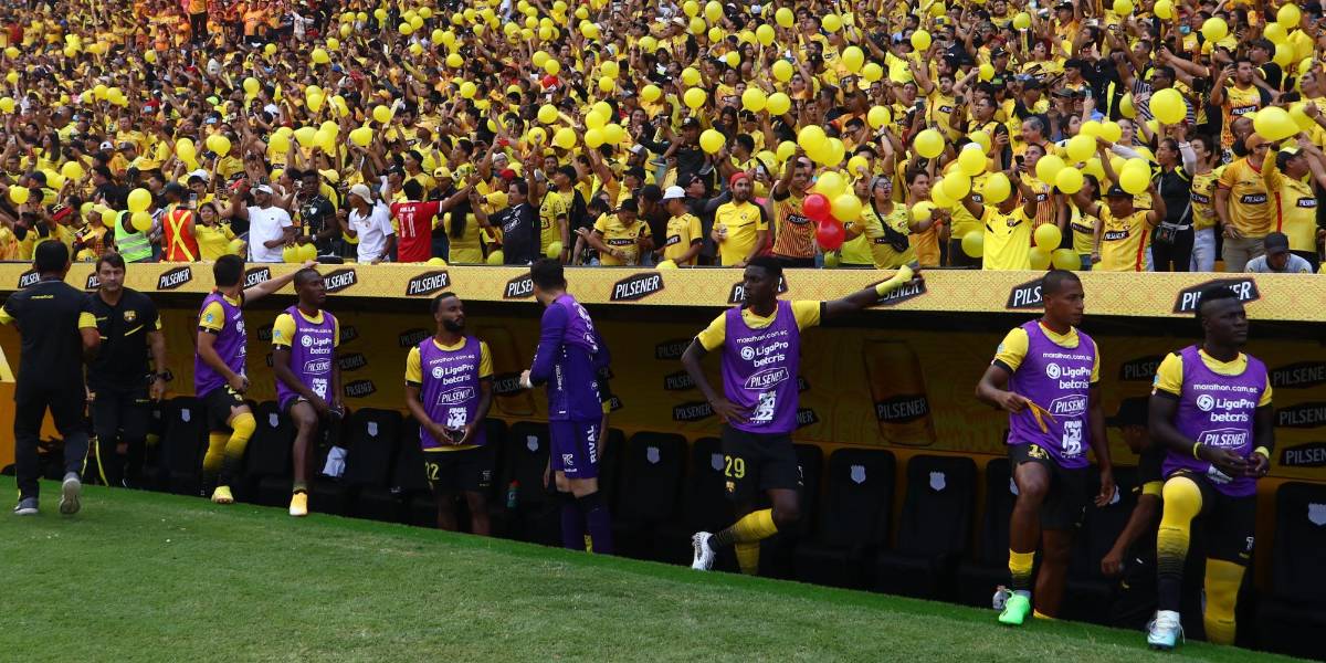 Estadio de Barcelona SC cumple 35 años