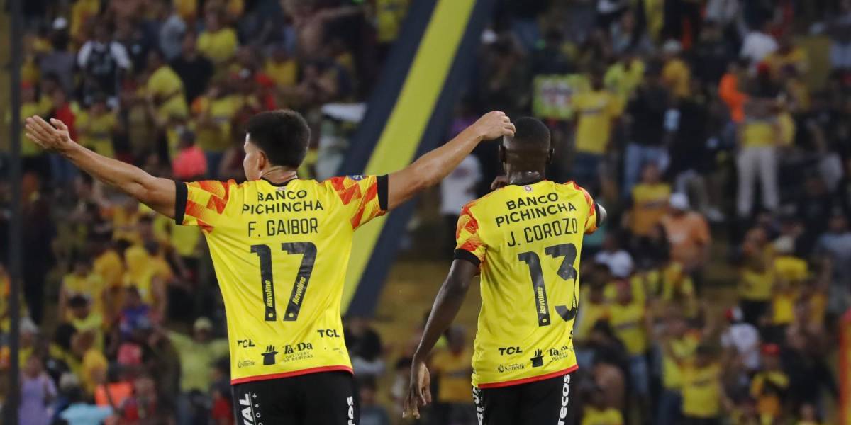 La posible alineación de Barcelona SC para enfrentar al Orense por la Liga Pro