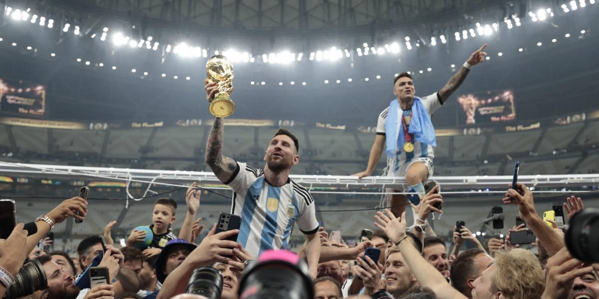 Mundial Qatar 2022: ¿Messi es ya el más grande de la historia?