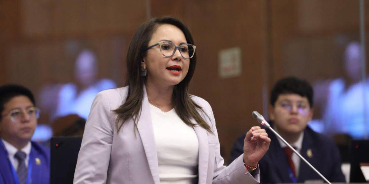 ¿Quién es Nataly Morillo, la nueva Ministra de Gobierno?