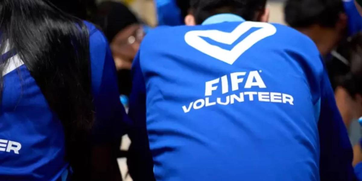 El Mundial de 2026 obtiene una cifra récord de solicitantes de voluntariado
