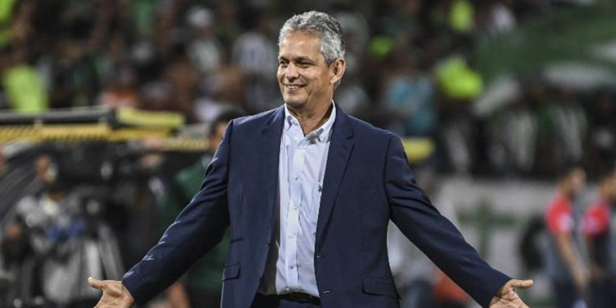 Reinaldo Rueda: Es gratificante ver el crecimiento exponencial de Ecuador estos años