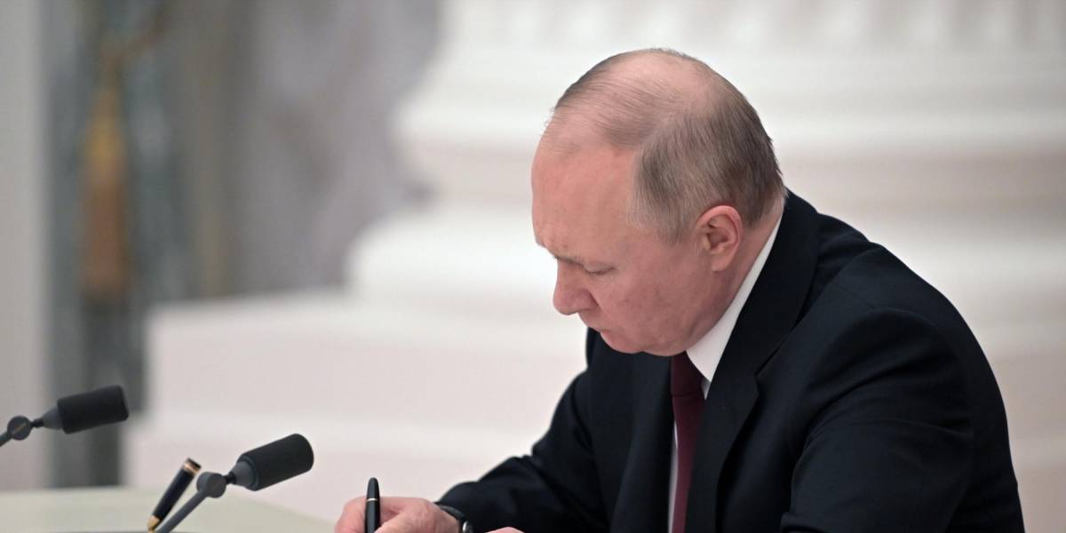 El Senado ruso ratifica tratados con las recién reconocidas Donetsk y Lugansk