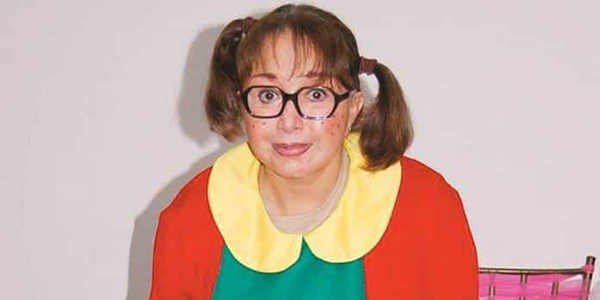 ¿Qué pasó con la Chilindrina? La actriz aclara lo sucedido con su hospitalización