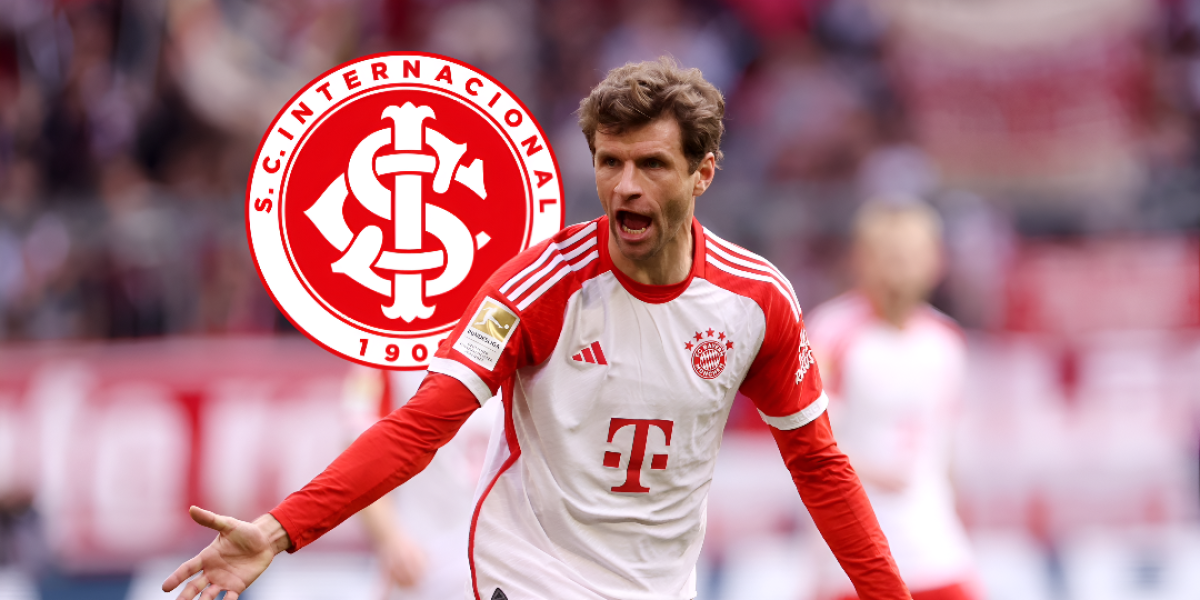 Thomas Müller podría ser compañero de Enner Valencia