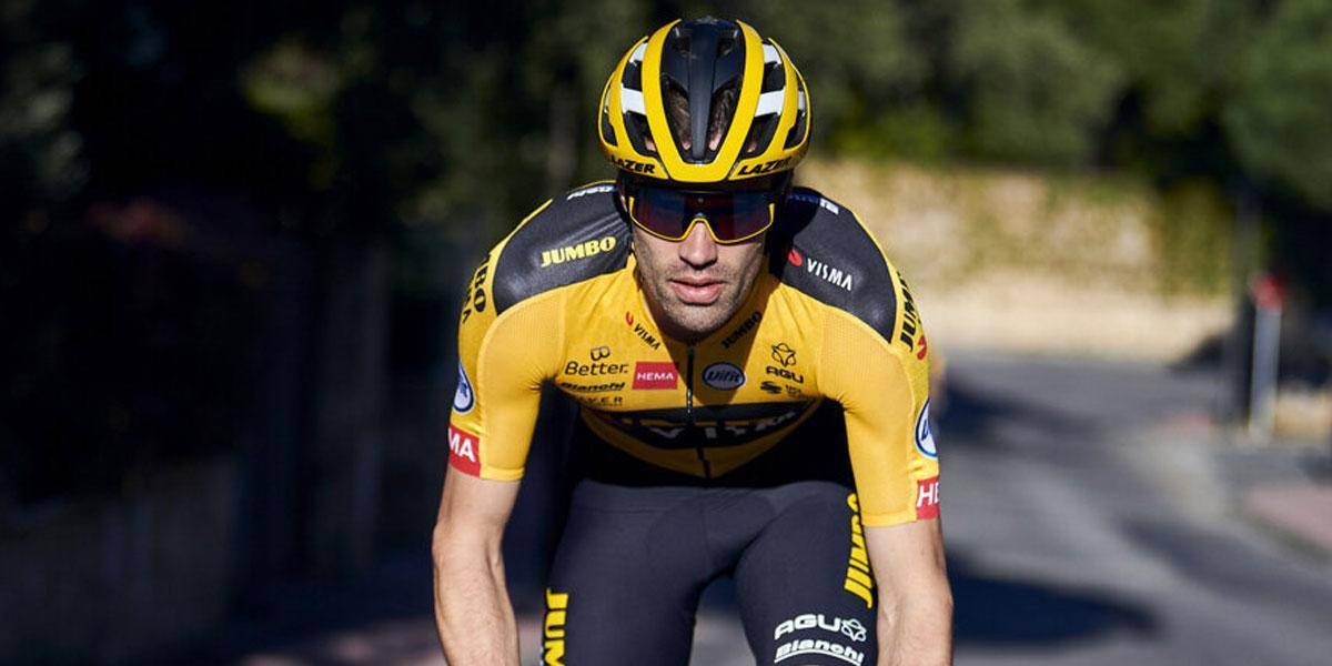 Dumoulin, uno de los favoritos del Giro de Italia, es nueva baja