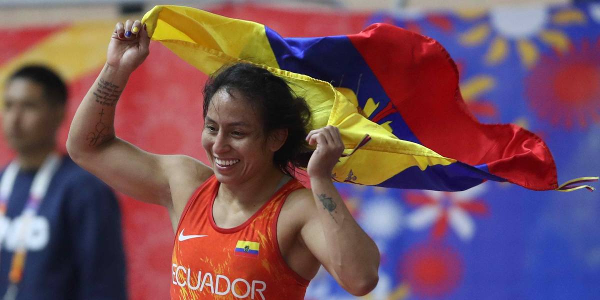 Ecuador suma seis oros en los Juegos Bolivarianos 2025