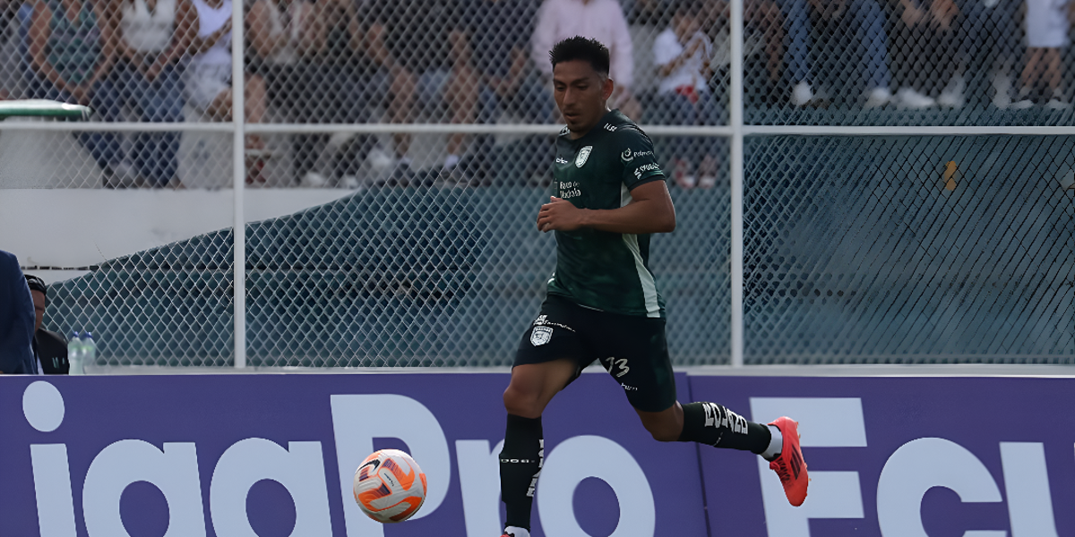 El contrato de Ángel Mena complica su posible vuelta a Emelec