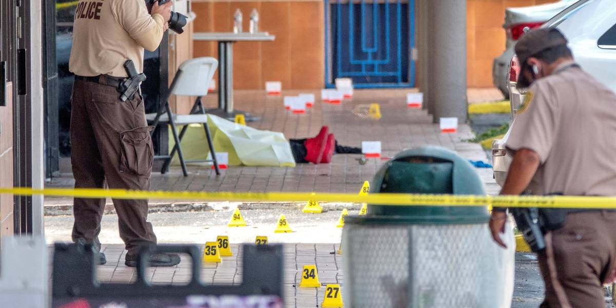 Segundo tiroteo masivo en 24 horas en EE.UU