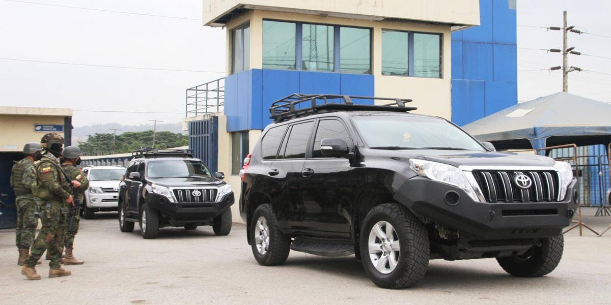 SNAI y ECU 911, adscritos ahora al Ministerio del Interior, gastaron USD 137 millones en 2024