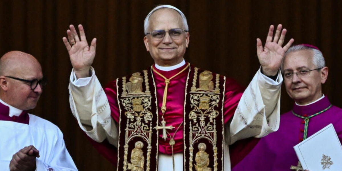 El nuevo papa León XIV es fanático del tenis