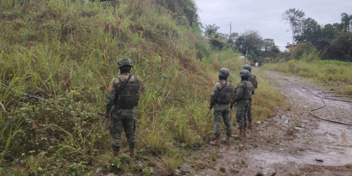 Colombia rechaza el asesinato de 11 militares en Orellana a manos de los Comandos de la Frontera