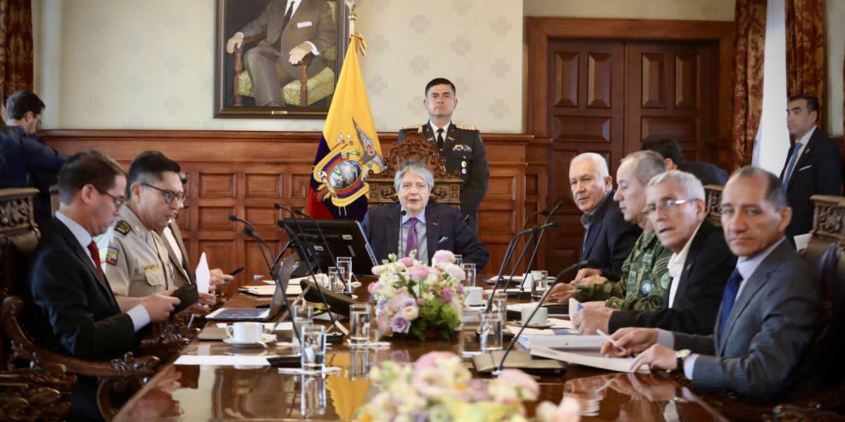 El Gabinete de Seguridad se reúne de nuevo para evaluar sus disposiciones